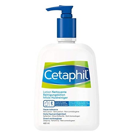 Cetaphil lotion nettoyante 460ml