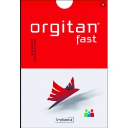 Orgitan fast 6 tabs