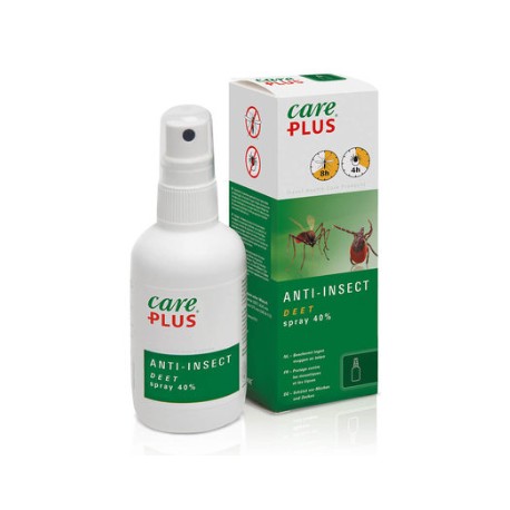 Care Plus anti-insect spray 60ml