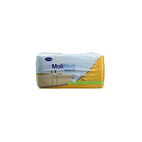 Molimed mini 14 pads