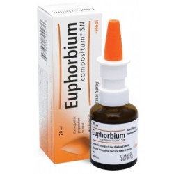 Euphorbium compositum spray nasal Heel 20ml