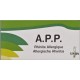 A.P.P. rhinite allergique 30 comp à sucer