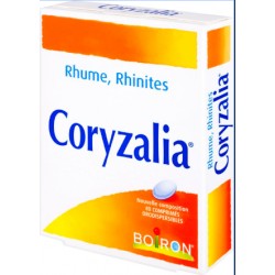 Coryzalia 40 co orodispersibles