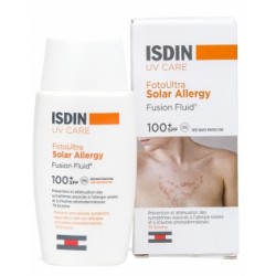 Isdin Solar Allergy 100+ 50ml