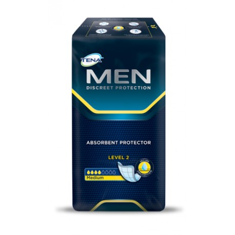 Tena Men protection urinaire level2 20pcs