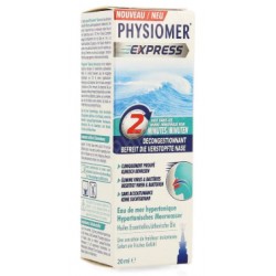 Physiomer express spray nasal 20ml