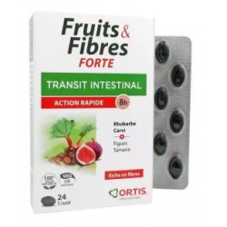 Fruits et fibres forte 24 co