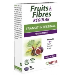Fruits et fibres regular 30 co