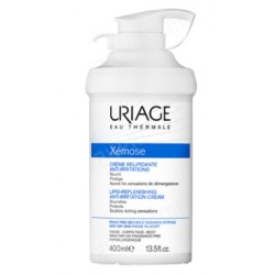 Uriage Xémose crème relipidante anti-irritations 400ml