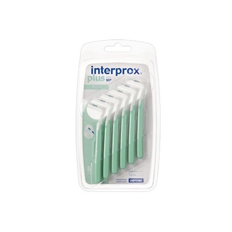 Interprox plus brosses interdentaires 90°Micro 0.9mm