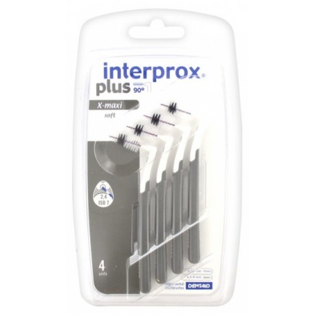 Interprox plus brosses interdentaires 90° X-maxi 2.4mm