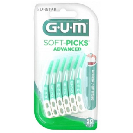 GUM softpicks advanced medium