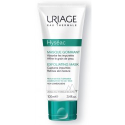 Uriage Hyseac masque gommant 100ml
