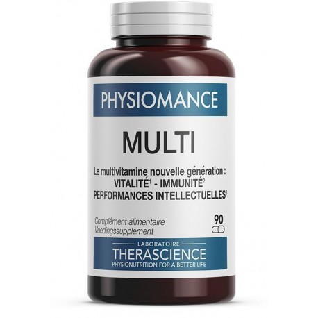 Physiomance MULTI 90 capsules