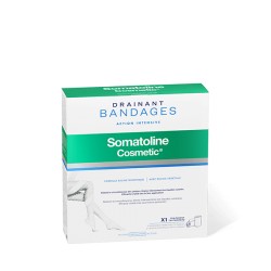 Somatoline Drainant Bandages Starter Kit