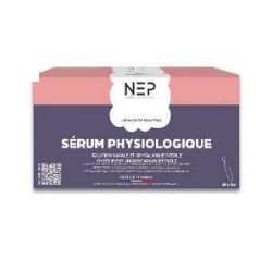 Nep sezrum physiologique 30x5ml