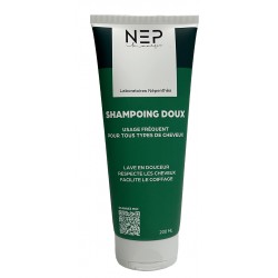 Nep Shampoing Doux usage fréquent