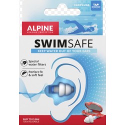 Alpine bouchon d'oreilles swimsafe adulte