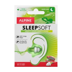 Alpine sleepsoft bouchons d'oreilles