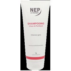Nep shampoing cheveux gras