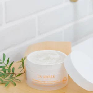 La Rosée Gommage corps nourrissant 200g