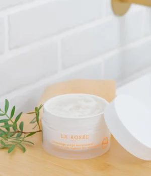 La Rosée Gommage corps nourrissant 200g
