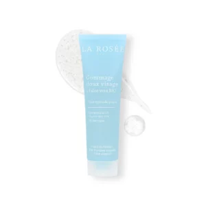 La Rosée Gommage Doux visage 60 ml