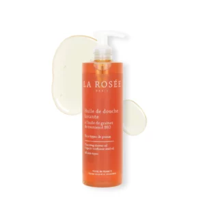 La Rosée Huile de douche lavante 400ml