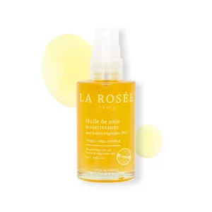 La Rosée Huile de soin nourrissante 100ml
