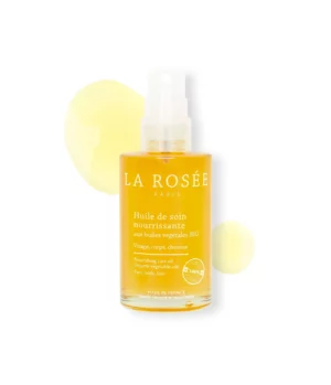 La Rosée Huile de soin nourrissante 100ml