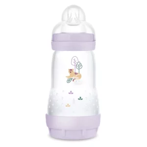 MAM Biberon Easy Start™ anti-colique 260 ml, 2+ mois, lila