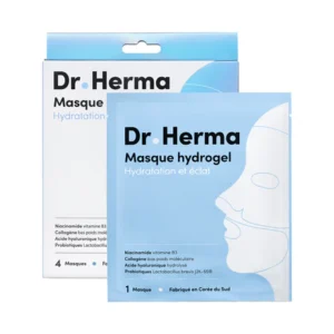 Dr. Herma Masque Hydrogel au collagène-1 masque